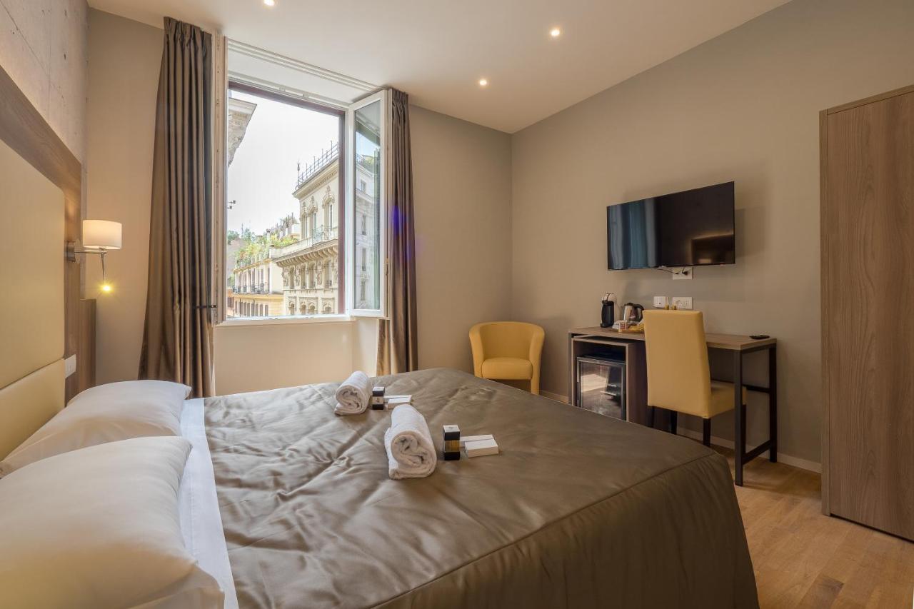 Bramble Luxury Suites Rom Exterior foto